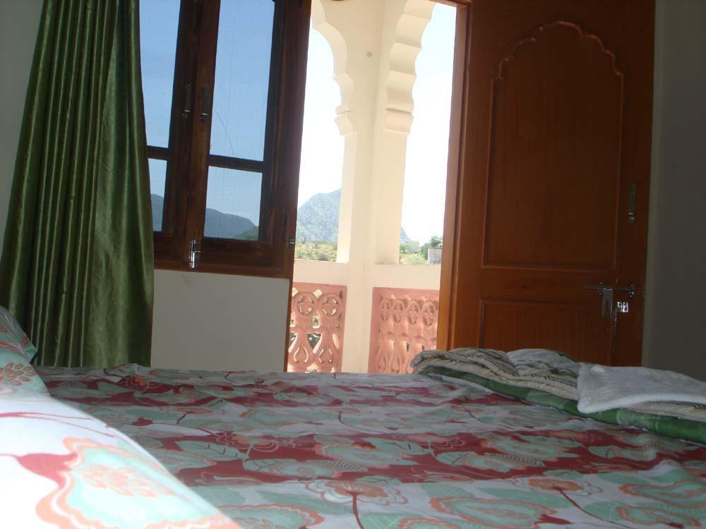 Pushkar Lake Palace Exteriör bild
