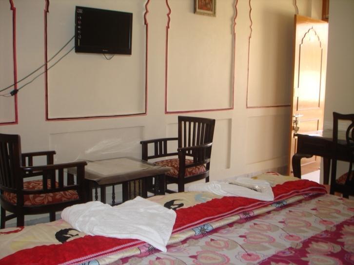 Pushkar Lake Palace Rum bild
